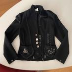 Tricot Chic jasje 100% wol zwart, maat 36, Ophalen of Verzenden, Zo goed als nieuw, Maat 36 (S), Zwart