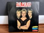 The Police, 12"-single Wrapped Around Your Finger, Verzenden, Maxi-single, Zo goed als nieuw, Pop