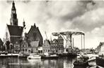 Maassluis, Hervormde Kerk - boot brug - ongelopen, Ophalen of Verzenden, Voor 1920, Ongelopen, Noord-Brabant
