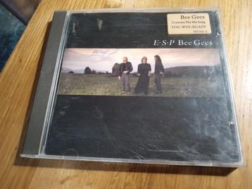 CD - Bee Gees - ESP beschikbaar voor biedingen
