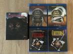 Scream Factory Critters Collection 1-4 blu ray box, Cd's en Dvd's, Blu-ray, Boxset, Ophalen of Verzenden, Zo goed als nieuw, Horror