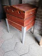 pieren kweekbak, Watersport en Boten, Ophalen, Gebruikt, Complete set