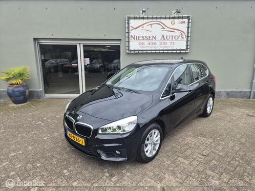BMW 2-serie Active Tourer F45 218i LED/Navi/2e eigenaar, Auto's, BMW, Bedrijf, Te koop, 2-Serie Active Tourer, ABS, Airbags, Airconditioning