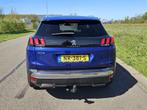 Peugeot 3008 1.2 PureTech Active (bj 2017), Gebruikt, Euro 6, 1199 cc, Blauw