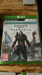 Assassins creed Valhalla, Spelcomputers en Games, Games | Xbox Series X en S, Ophalen of Verzenden, Zo goed als nieuw