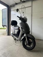 Sym fiddle  2, Fietsen en Brommers, Scooters | SYM, Ophalen, Gebruikt, Benzine, Fiddle