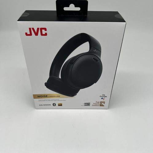 JVC HA-S100N Bluetooth headset | In nette staat, Audio, Tv en Foto, Koptelefoons, Zo goed als nieuw, Overige merken, Bluetooth