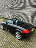 Audi TT Roadster 180 PK     Klassieker, Auto's, TT, Zwart, 4 cilinders, Cabriolet