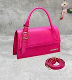 Roze Jacquemus Le Chiquito tas, Kinderen en Baby's, Kindermode-accessoires, Ophalen of Verzenden, Zo goed als nieuw