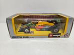 Bburago Benetton Ford F1 1:24, Hobby en Vrije tijd, Modelauto's | 1:24, ., Nieuw, Ophalen of Verzenden, .