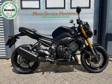YAMAHA FZ 8 ABS ZEER LAGE KM STAND (bj 2014) beschikbaar voor biedingen