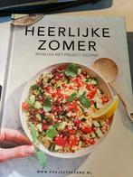 Heerlijke Zomer; Project gezond, Dieet en Voeding, Ophalen of Verzenden, Zo goed als nieuw, Natalia Rakhorst; Walter Rakhorst
