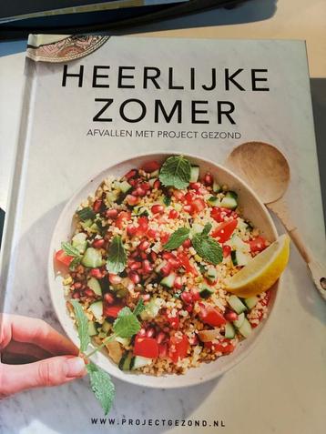 Heerlijke Zomer; Project gezond beschikbaar voor biedingen
