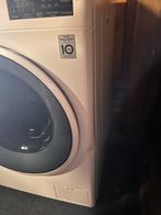 Wasmachine/Droger Combinatie *bon+garantie bewijs aanwezig, Ophalen, 1200 tot 1600 toeren, Gebruikt, 4 tot 6 kg