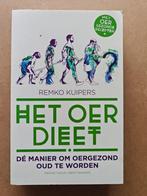 Het Oer Dieet - Remko Kuipers, Ophalen of Verzenden, Zo goed als nieuw, Dieet en Voeding, Remko Kuipers