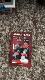 Adrian Plass - Waarom ik Jezus volg, Ophalen of Verzenden, Zo goed als nieuw, Adrian Plass