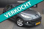Peugeot 207 Airco|Elek.ramen|Lichtmetaal|2e eigenaar!, Euro 5, Stof, Gebruikt, 580 kg