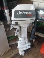 Buiten boord motoren, Watersport en Boten, Buiten- en Binnenboordmotoren, Gebruikt, Ophalen of Verzenden, Met afstandsbediening