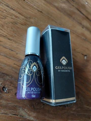 Magnetic gelpolish Fuchsia to Go Go Nieuw beschikbaar voor biedingen