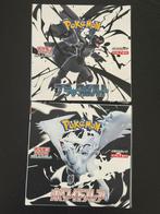 Black bolt & White Flare booster boxen, Ophalen of Verzenden, Zo goed als nieuw, Foil