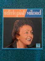 Edith Piaf - Milord LP, Ophalen of Verzenden, Gebruikt, 12 inch