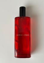 Armani Si passione red musk travel size 15 ml, Sieraden, Tassen en Uiterlijk, Uiterlijk | Parfum, Ophalen of Verzenden, Nieuw