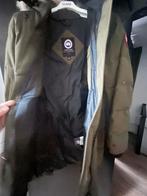 Canada goose jas, Ophalen of Verzenden, Zo goed als nieuw, Maat 46/48 (XL) of groter, Groen