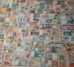 Verzameling 100 wereldbiljetten van over hele wereld - UNC, Ophalen of Verzenden, Bankbiljetten