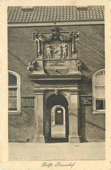 (388-231-009) Delft Prinsenhof beschikbaar voor biedingen
