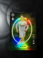 Dani olmo (real madrid) limited edition topps, Ophalen of Verzenden, Nieuw, Buitenlandse clubs, Spelerskaart