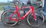 TREK MADONE SL6 Segafredo, m/z wielen, 56. Topracer., Ophalen, Zo goed als nieuw, TREK MADONE