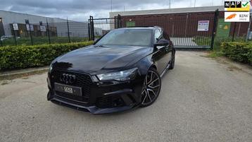 Audi RS6 Avant 4.0 TFSI RS6 quattro PERFORMANCE KERAMISCH AK beschikbaar voor biedingen