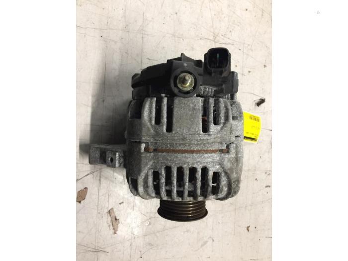 Dynamo van een Toyota Corolla, Auto-onderdelen, Motor en Toebehoren, Toyota, Gebruikt, 3 maanden garantie, Ophalen of Verzenden