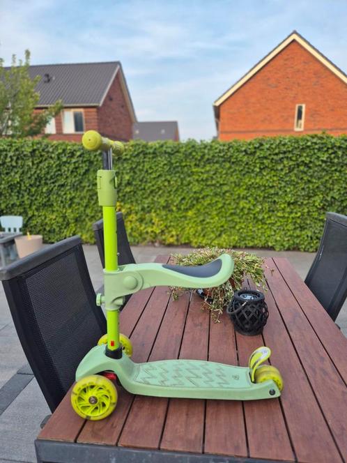 Top step!, Fietsen en Brommers, Steps, Zo goed als nieuw, Gewone step, Ophalen of Verzenden