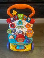 Vtech babywalker/loopkar met licht en geluid, Ophalen of Verzenden, 6 maanden tot 2 jaar, Zo goed als nieuw