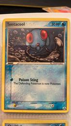 Tentacool 66/92, Hobby en Vrije tijd, Verzamelkaartspellen | Pokémon, Ophalen of Verzenden, Zo goed als nieuw, Losse kaart