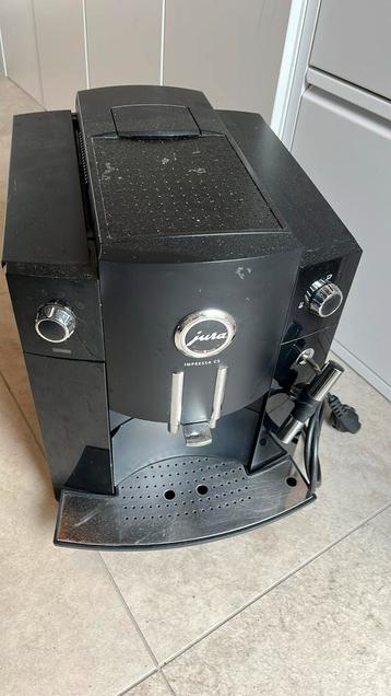 Jura koffiezetapparaat teab beschikbaar voor biedingen