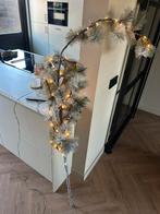 Kersttak met lampjes en sneeuw, Diversen, Kerst, Ophalen