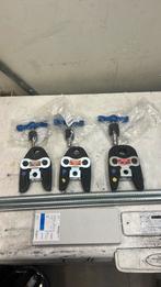 Persbekken set uponor 16-25 mm nieuw, Ophalen of Verzenden, Zo goed als nieuw