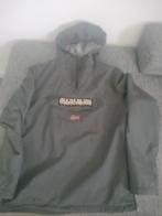 Napapijri jongens jas maat 170, Ophalen of Verzenden, Gedragen, Overige maten, Blauw