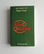 Het jaar van de Kreeft - ISBN 9023403967, Ophalen of Verzenden, Gelezen, Hugo Claus