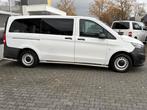 Mercedes-Benz Vito Tourer 116 CDI Pro Lang Airco Cruise cont, Auto's, Mercedes-Benz, Automaat, Gebruikt, Wit, Origineel Nederlands