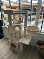 Katten Krabpaal/krabmeubel Creme, Dieren en Toebehoren, Ophalen, Nieuw, Krabpaal