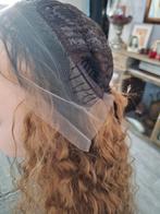 Mooie synthetische pruik 28 inch 4x4 frontlace 200% dicht, Sieraden, Tassen en Uiterlijk, Uiterlijk | Haarverzorging, Ophalen of Verzenden