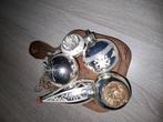Oude vintage kerstballen, Diversen, Kerst, Ophalen of Verzenden, Gebruikt