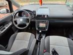 Volkswagen Sharan 1.8 Turbo Trendline | 7P. | EXPORT, Auto's, Volkswagen, Voorwielaandrijving, Gebruikt, 4 cilinders, Zwart