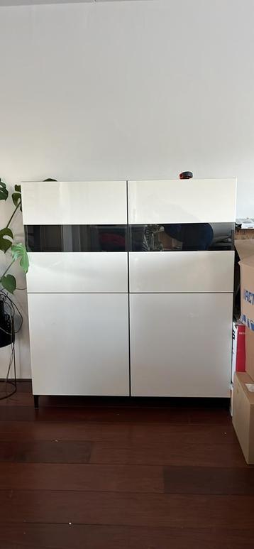 IKEA Besta kast - 120x41,5x138 - Joure