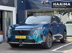 Peugeot e-3008 GT Avantage 210 73 kWh | 360° Parkeercamera, 213 pk, Adaptive Cruise Control, Blauw, Origineel Nederlands