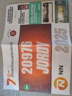 Startbewijs Zevenheuvelenloop - Groen Vak, Ophalen