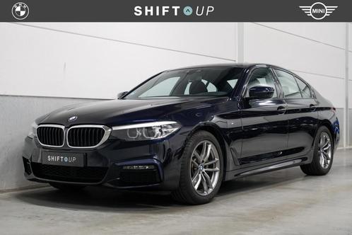 BMW 5-serie 520i M-Sportpakket | NL Auto | Display Key, Auto's, BMW, Te koop, 5-Serie, ABS, Airbags, Airconditioning, Alarm, Boordcomputer